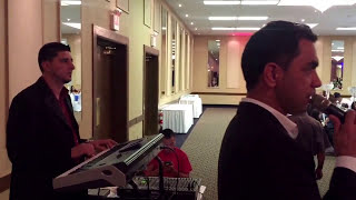 Arkan Doski Dijwar Silevaney Kurdish wedding Canada 822015 [upl. by Areit]