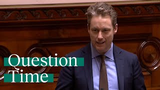 Question Time Legislative Assembly  15 August 2024 [upl. by Zerlina]