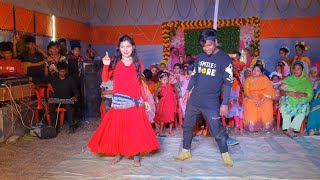 Beder Meye Joshna  বেদের মেয়ে জোসনা আমায় কথা দিয়েছে  MS Mithila amp Dj Bijoy  khilli Oraw [upl. by Eelrebma]