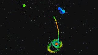 SST  protoplanetary disk kind of [upl. by Aenil]