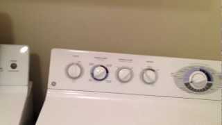 GE Dryer Review [upl. by Larianna520]