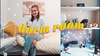 Mein Zimmer in Australien dekorieren 🇦🇺  Auslandssemester Vlog 1  ImJette [upl. by Nivram]