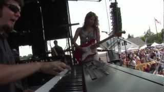 Ana Popovic  Unconditional [upl. by Warrick]