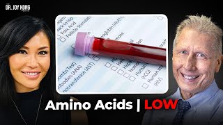 Key Signs Youre MISSING Essential Amino Acids  Dr David Minkoff [upl. by Blandina]