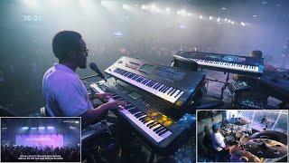 Goodness of God Worship Flow  CalledOut Music amp Band [upl. by Onihc]