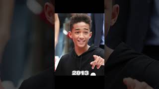 Jaden Smith Transformation 2022shorts [upl. by Riha]