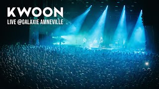 Kwoon  live at Galaxie Amneville  Full show [upl. by Schwarz121]