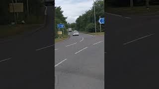 Earlsgate Roundabout Grangemouth Falkirk District Scotland UK [upl. by Ezzo557]