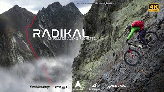 film complet RADIKAL  voyage aux limites physiques du VTT [upl. by Sotos]