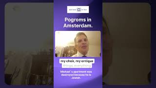 Pogroms in Amsterdam [upl. by Shepp]