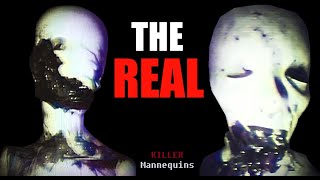 The Real Analog Horror  The Mannequins Kill  Analysis Lets Explore [upl. by Irrehc]