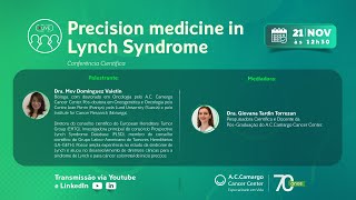 Precision medicine in Lynch Syndrome [upl. by Elnar926]