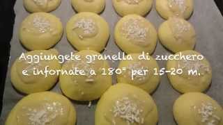 Ricetta brioches VENEZIANE con macchina del pane [upl. by Weisburgh]