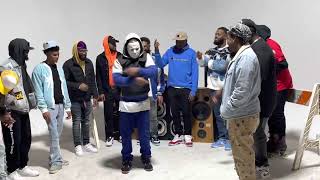 Memphis Jookin Cypher EP17  Gangsta Walkin edition pt3 [upl. by Felicie691]