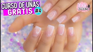 PROTEGE tus Uñas Naturales con un BAÑO de GEL en CASA Kapping Gel 🤩 super FÁCIL y paso a paso [upl. by Cherlyn]