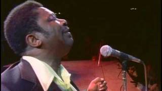 BB King  I Like To Live The Love  Live in Africa 1974 [upl. by Morra]