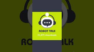 Robot Talk passes another milestone Robots Robotics AI Tech Podcast [upl. by Forest]