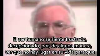 Viktor Frankl valores religión y sentido último de la vida Subtitulado [upl. by Tabb502]