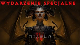 Diablo IV  Sezon 3  Event Specjalny  Księżycowe Przebudzenie [upl. by Carlisle875]