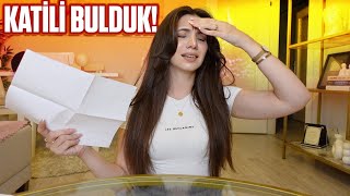 SUÇLU KİM 9 ses kaydı her şeyi çözdü  Cinayet Vakası Çözüyoruz Part 2 [upl. by Marijn]