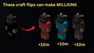 These INSANE flips can make you MILLIONS  Hypixel Skyblock [upl. by Henka]