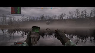 STALKER 2 patch 101 RTX 4080 Ryzen 7 5800x FPS TEST 219 UltraWide [upl. by Ardnohsal]