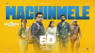 MACHINMELE  Extra Decent  Lyric Video Song Suraj Venjaramoodu Ankit MenonElectronic KiliArcado [upl. by Larcher]