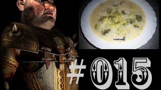 Lets Play Stronghold 15  Die Broccoliesuppe xD [upl. by Glory]