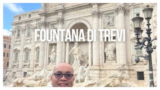 FONTANA DI TREVI [upl. by Nilerual]