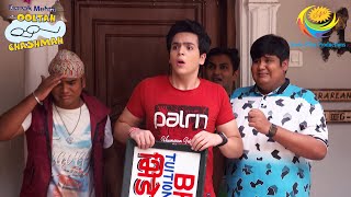 Tapu Senas plan flop  Taarak Mehta Ka Ooltah Chashmah  Full Episode [upl. by Lawton]