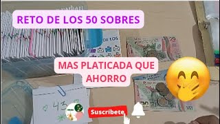 AHORROS SEMANALES DOMINGO 14 ENERO 20243ERA SEMANA DE ENERO [upl. by Gaal]