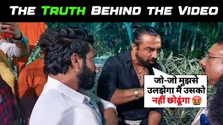 Ajaz Khan vs Rajveer Sisodiya The Truth Behind the Video [upl. by Anitsyrhc]