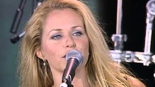 Deana Carter  Free Fallin Live at Farm Aid 1999 [upl. by Neerroc273]