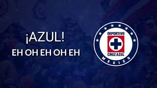 ¡Nuevo himno de Cruz Azul  Concurso de Joma  Cántico para Cruz Azul [upl. by Hamlin]