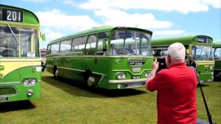 Southdowns 100 Rally  Southsea Common July 2015 [upl. by Landsman]