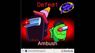 Ambush instrumental remake og by dagames [upl. by Einittirb253]