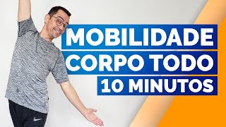 🌟 ALONGAMENTO DINÂMICO  Exercícios de Mobilidade para Prevenir DOR no Corpo  Aurélio Alfieri [upl. by Gamal]