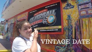 Date Day Road Trip Vintage Arcade amp Best Sundaes in Florida [upl. by Corby507]