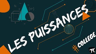 Les puissancesseconde Comment simplifier une puissance [upl. by Nerte]