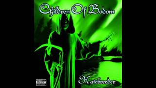 Children of Bodom  Warheart [upl. by Ag]