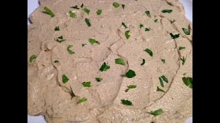 Seitán Tonnato con Vitamix  Las recetas de NAI [upl. by Neelsaj]