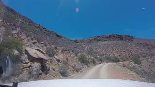 Watervlei 4x4 Route Tankwa Karoo [upl. by Adirahs]