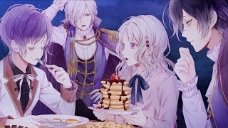 Diabolik lovers fact  Things you might not know about vampire brotherss favourite food [upl. by Genevra]