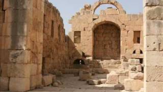 Jordanie  de Jerash à la mer Morte [upl. by Morell987]