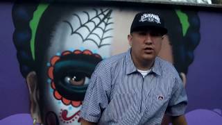 AKI EN LA KALLE  Low Barrio 1613 video oficialProd By Keko Beat [upl. by Inad]