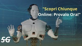 Trova Tutto su Chiunque Online Scopri WebMii [upl. by Kariv112]