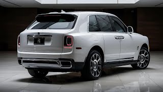 All new 2025 RollsRoyce Cullinan – The Ultimate Luxury SUV Revealed firstlook [upl. by Alene941]