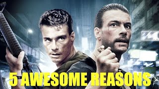 Why Van Dammes Double Impact Is Two Van Damme Good  Best Movie Ever Made [upl. by Torrey203]