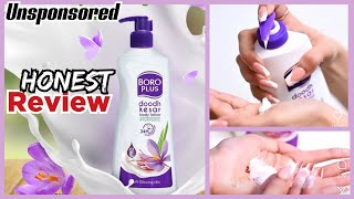 Boroplus Doodh Kesar Body Lotion honestreview unsponsored glowupwitharchna [upl. by Ydnyl]