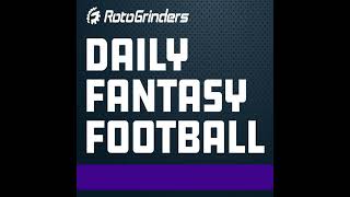 Week 11 NFL DFS Tournament Takes Podcast [upl. by Enelime]